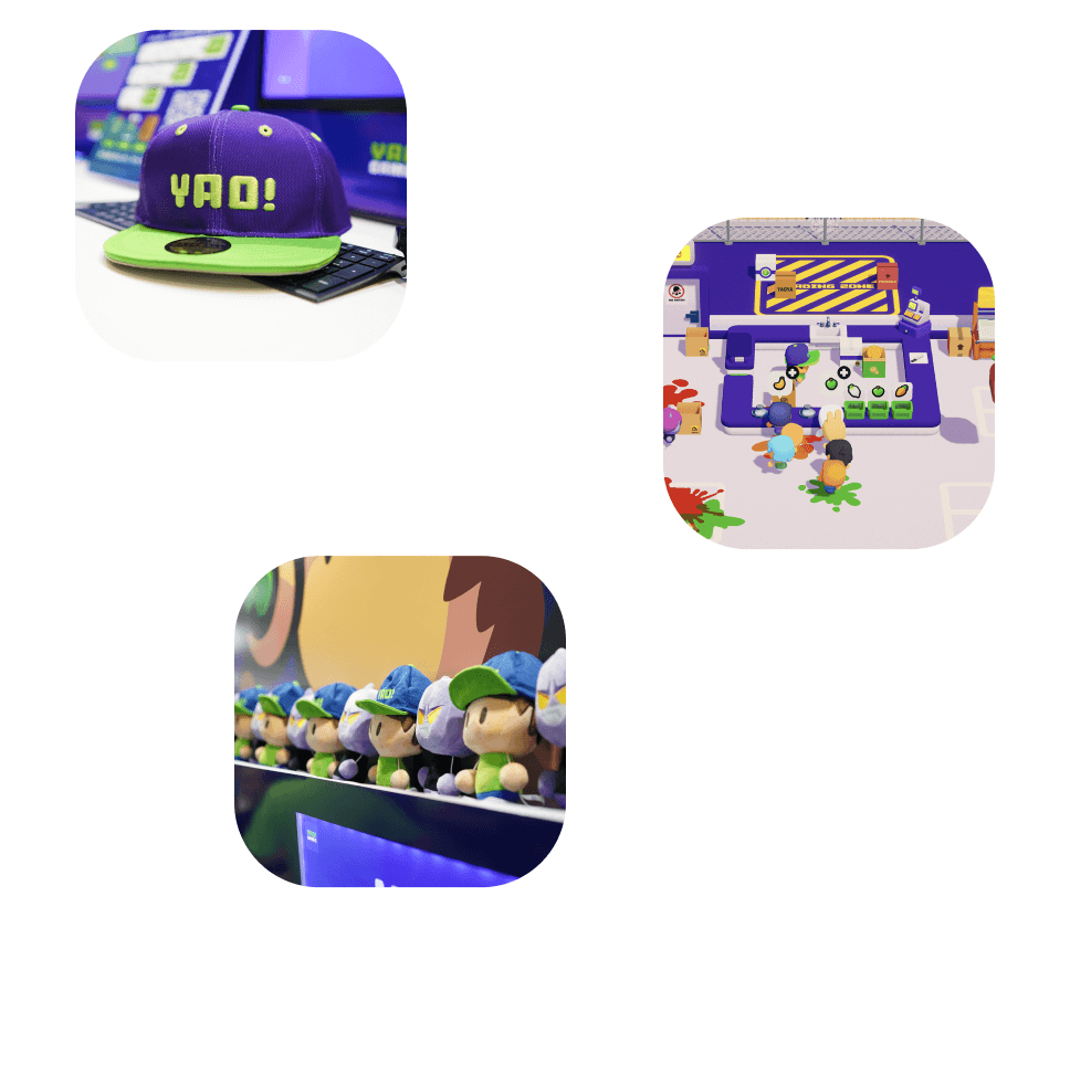 GAME AND FUN の活動写真