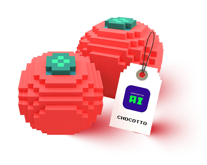 ちょこっとAI