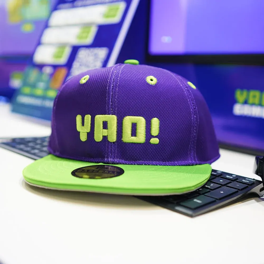 YAO!キャップ