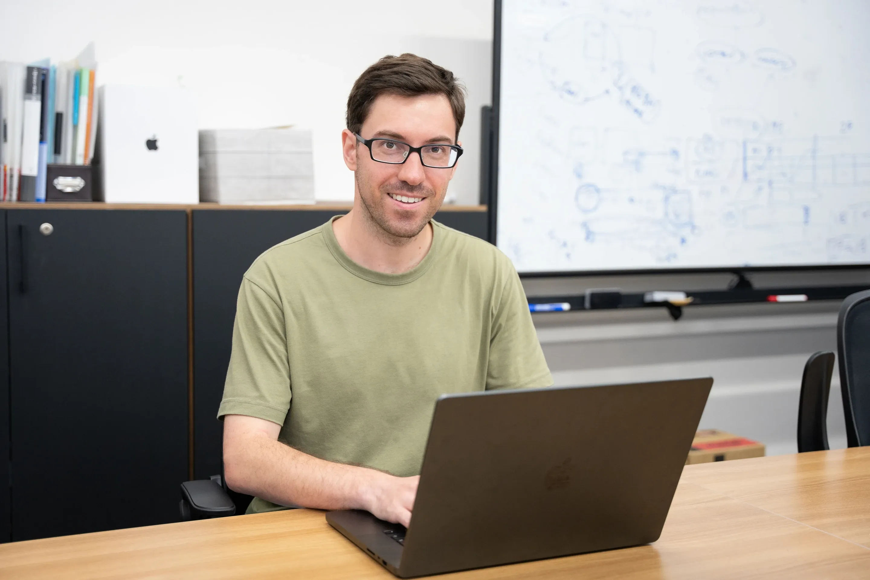 安心感と成長の自由を手にしたジミーさんの話